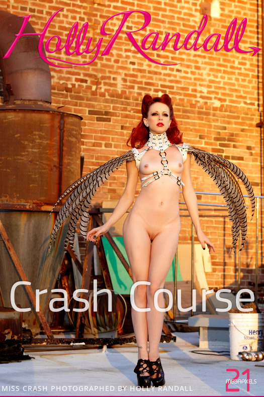 Miss Crash in Crash Course photo 1 of 9